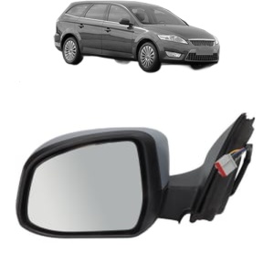 Oglinda Stanga FORD MONDEO IV Turnier (BA7) din 2007 - 2015, Auto, Reglaj electric, Completa - Img 2