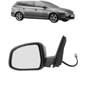 Oglinda Stanga FORD MONDEO IV Van din 2007 - 2014, Auto, Reglaj electric, Completa - Img 2
