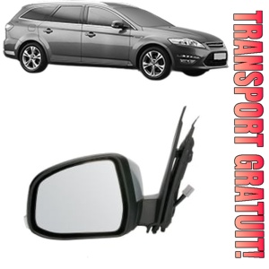 Oglinda Stanga FORD MONDEO IV Van din 2007 - 2014, Auto, Reglaj electric, Completa
