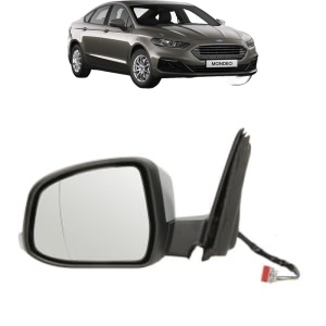 Oglinda Stanga FORD MONDEO V Saloon (CD) din 2012 - 2019, Auto, Reglaj electric, Completa - Img 2