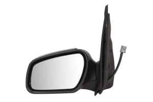 Oglinda Stanga FORD MONDEO V Saloon (CD) din 2012 - 2019, Auto, Reglaj electric, Completa - Img 3