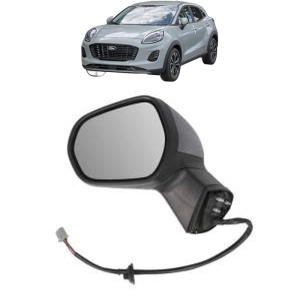 Oglinda Stanga FORD PUMA (J2K, CF7) din 2019 - 2025, Auto, Reglaj electric, Completa - Img 2