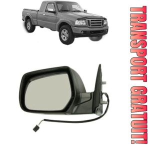 Oglinda Stanga FORD RANGER (ET) din 2006 - 2012, Auto, Reglaj electric, Completa