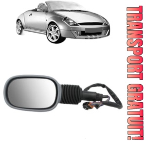 Oglinda Stanga FORD STREET KA (RL2) din 2003 - 2005, Auto, Reglaj electric, Completa