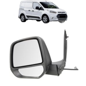 Oglinda Stanga FORD TRANSIT CONNECT MPV din 2013 - 2018, Auto, Reglaj electric, Completa - Img 2