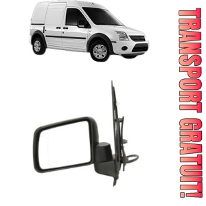 Oglinda Stanga FORD TRANSIT CONNECT (P65_, P70_, P80_) din 2002 - 2013, Auto, Reglaj electric, Completa