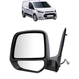 Oglinda Stanga FORD TRANSIT CONNECT V408 Box Body/MPV din 2013 - 2021, Auto, Reglaj electric, Completa - Img 2