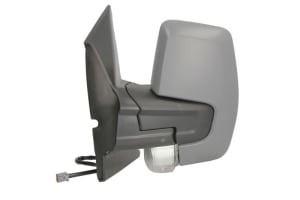 Oglinda Stanga FORD TRANSIT CUSTOM V362 Van (FY, FZ) din 2012 - 2023, Auto, Reglaj electric, Completa - Img 4