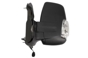 Oglinda Stanga FORD TRANSIT Platform/Chassis (FM_ _, FN_ _, FF_ _) din 2006 - 2014, Auto, Reglaj electric, Completa - Img 4