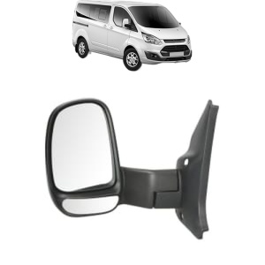 Oglinda Stanga FORD TRANSIT TOURNEO Bus din 1994 - 2014, Auto, Reglaj manual, Completa - Img 2