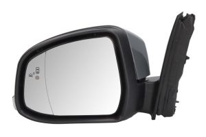 Oglinda Stanga FORD USA FOCUS din 1998 - 2021, Auto, Reglaj electric, Completa - Img 3
