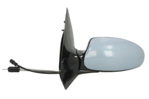 Oglinda Stanga FORD USA FOCUS ZX3 din 2000 - 2004, Auto, Reglaj mecanic, Completa - Img 4