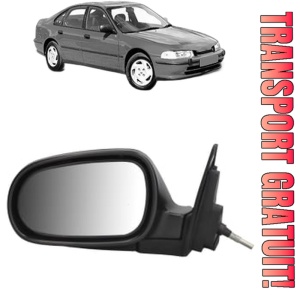Oglinda Stanga HONDA ACCORD V (CC, CD) din 1993 - 1997, Auto, Reglaj mecanic, Completa