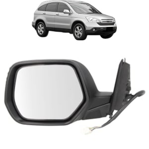 Oglinda Stanga HONDA CR-V III (RE_) din 2006 - 2012, Auto, Reglaj electric, Completa - Img 2