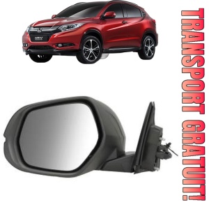 Oglinda Stanga HONDA HR-V (RU) din 2015 - 2019, Auto, Reglaj electric, Completa