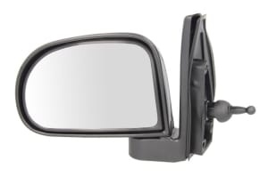 Oglinda Stanga HYUNDAI ATOS (MX) din 1998 - 2010, Auto, Reglaj mecanic, Completa - Img 3