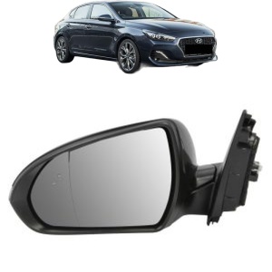 Oglinda Stanga HYUNDAI i30 FASTBACK (PDE, PDEN) din 2017, Auto, Reglaj electric, Completa - Img 2