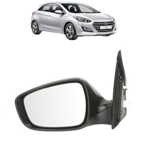 Oglinda Stanga HYUNDAI i30 (GD) din 2011 - 2016, Auto, Reglaj electric, Completa - Img 2