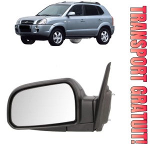 Oglinda Stanga HYUNDAI TUCSON (JM) din 2004 - 2012, Auto, Reglaj electric, Completa