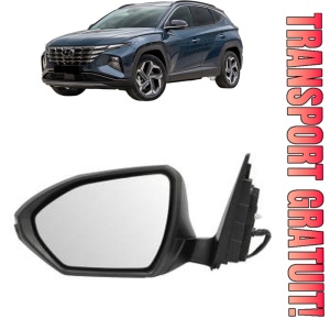 Oglinda Stanga HYUNDAI TUCSON (NX4E, NX4A) din 2020 - 2024, Auto, Reglaj electric, Completa