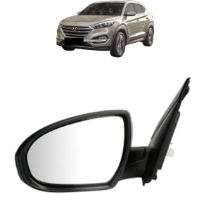 Oglinda Stanga HYUNDAI TUCSON (TL, TLE) din 2015 - 2023, Auto, Reglaj electric, Completa - Img 2