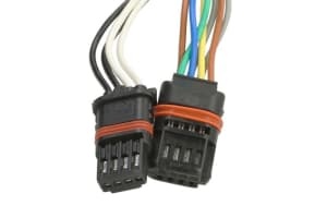 Oglinda Stanga IVECO DAILY IV Van din 2006 - 2012, Auto, Reglaj electric, Completa - Img 5