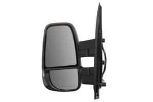 Oglinda Stanga IVECO DAILY VI Van din 2014 - 2022, Auto, Reglaj electric, Completa - Img 3