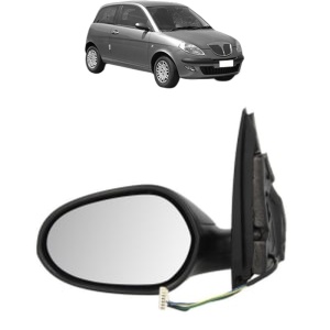 Oglinda Stanga LANCIA YPSILON (843_) din 2003 - 2011, Auto, Reglaj electric, Completa - Img 2