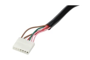 Oglinda Stanga LANCIA YPSILON (843_) din 2003 - 2011, Auto, Reglaj electric, Completa - Img 5