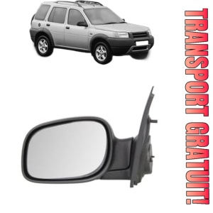 Oglinda Stanga LAND ROVER FREELANDER I (L314) din 1998 - 2006, Auto, Reglaj electric, Completa