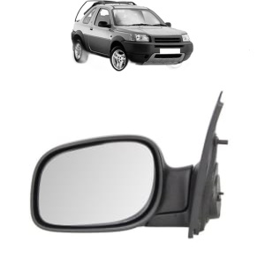 Oglinda Stanga LAND ROVER FREELANDER I Soft Top (L314) din 1998 - 2006, Auto, Reglaj electric, Completa - Img 2