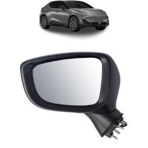 Oglinda Stanga MAZDA 2 din 2003 - 2020, Auto, Reglaj electric, Completa - Img 2