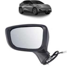 Oglinda Stanga MAZDA 2 din 2003 - 2020, Auto, Reglaj electric, Completa - Img 2
