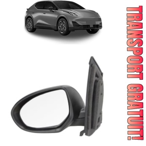 Oglinda Stanga MAZDA 2 din 2003 - 2020, Auto, Reglaj electric, Completa