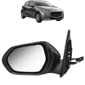 Oglinda Stanga MAZDA 2 Hatchback (KB) din 2022, Auto, Reglaj electric, Completa - Img 2