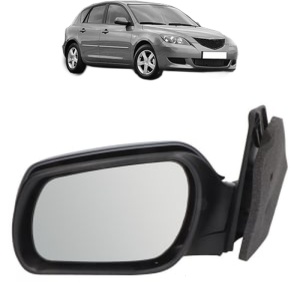 Oglinda Stanga MAZDA 3 (BK) din 2003 - 2009, Auto, Reglaj electric, Completa - Img 2
