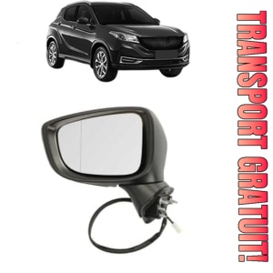 Oglinda Stanga MAZDA 3 din 1990 - 2019, Auto, Reglaj electric, Completa