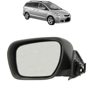 Oglinda Stanga MAZDA 5 (CR) din 2005 - 2010, Auto, Reglaj electric, Completa - Img 2