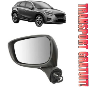 Oglinda Stanga MAZDA CX-5 Van (KE_) din 2015 - 2017, Auto, Reglaj electric, Completa