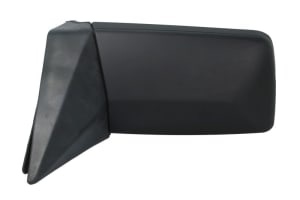 Oglinda Stanga MERCEDES-BENZ 190 (W201) din 1982 - 1993, Auto, Reglaj mecanic, Completa - Img 4