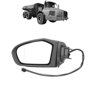 Oglinda Stanga MERCEDES-BENZ A din 1997 - 2022, Auto, Reglaj electric, Completa - Img 2
