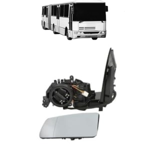 Oglinda Stanga MERCEDES-BENZ B din 2005 - 2022, Auto, Reglaj electric, Completa - Img 2