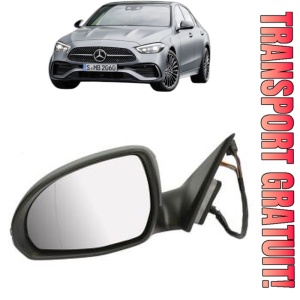 Oglinda Stanga MERCEDES-BENZ C-CLASS (W206) din 2021 - 2023, Auto, Reglaj electric, Completa