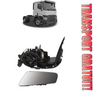 Oglinda Stanga MERCEDES-BENZ C din 1993 - 2021, Auto, Reglaj electric, Completa