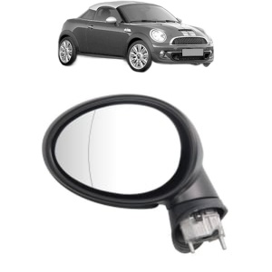 Oglinda Stanga MINI MINI Coupe (R58) din 2010 - 2015, Auto, Reglaj electric, Completa - Img 2