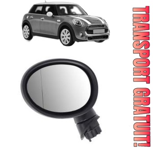 Oglinda Stanga MINI MINI (F55) din 2013 - 2020, Auto, Reglaj electric, Completa