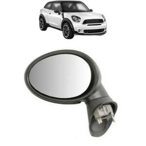 Oglinda Stanga MINI MINI PACEMAN (R61) din 2012 - 2016, Auto, Reglaj electric, Completa - Img 2