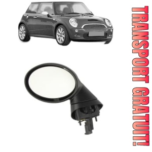Oglinda Stanga MINI MINI (R50, R53) din 2001 - 2006, Auto, Reglaj electric, Completa