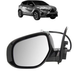 Oglinda Stanga MITSUBISHI ASX din 2010 - 2022, Auto, Reglaj electric, Completa - Img 2