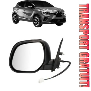 Oglinda Stanga MITSUBISHI ASX din 2010 - 2022, Auto, Reglaj electric, Completa